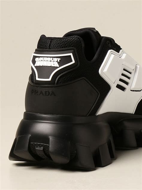 prada shoes for men black|Prada shoes men sale clearance.